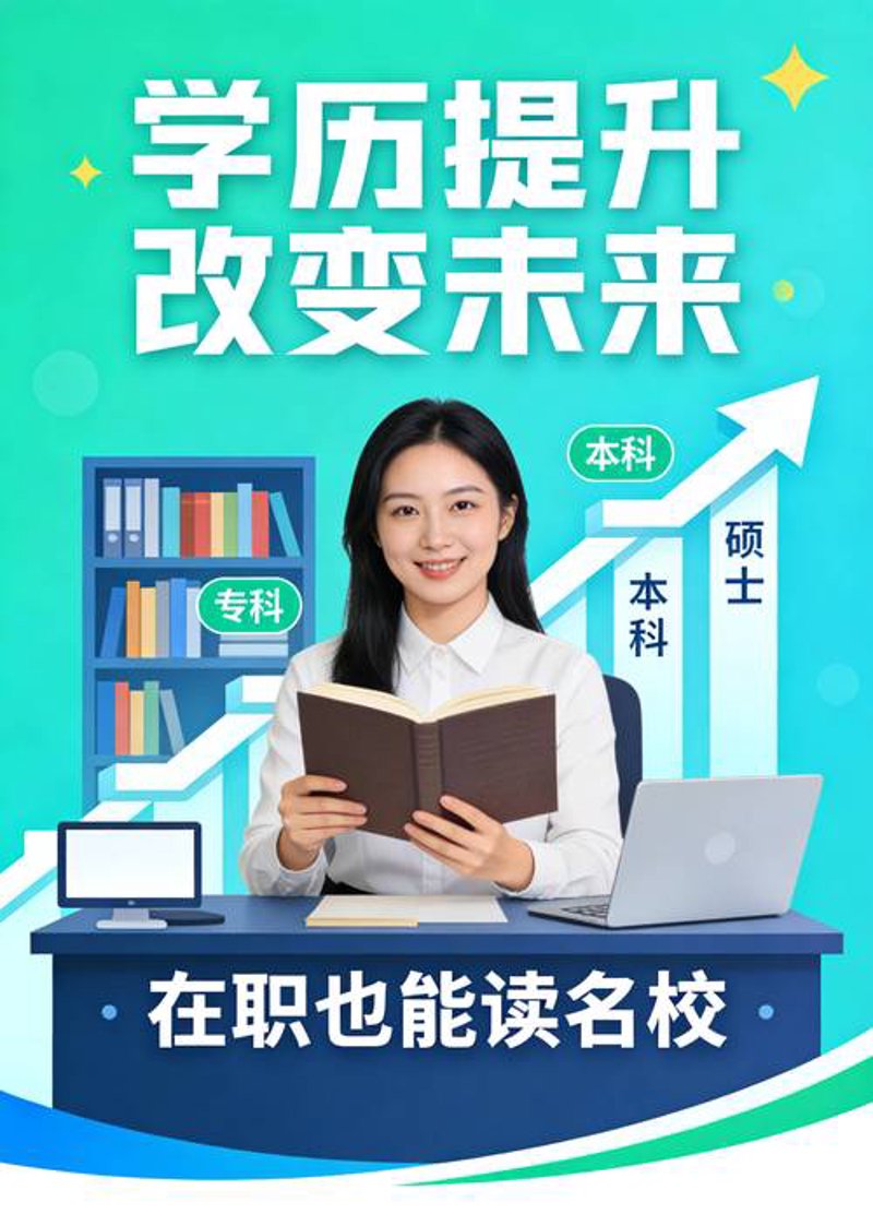 学历提升咨询